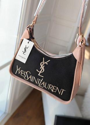 Сумочка yves saint-laurent багет5 фото