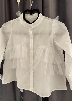 Сорочка блузка4 фото