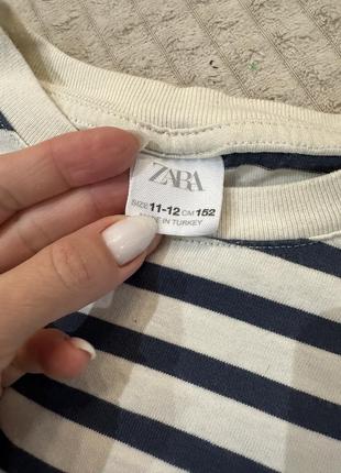 Лонгслів zara 3