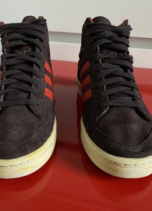 Кросівки adidas sneaker оригiнал р-41 ст-25.5см2 фото
