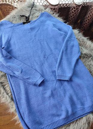 Тонкий подовжений світер