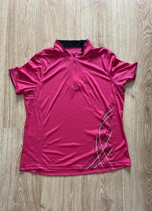 Велофутболка, спортивная футболка