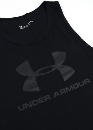 Спортивна майка under armour s/m андер армор3 фото