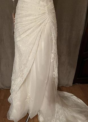 Свадебное платье snow white