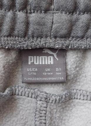 Спортивные штаны puma essentials6 фото