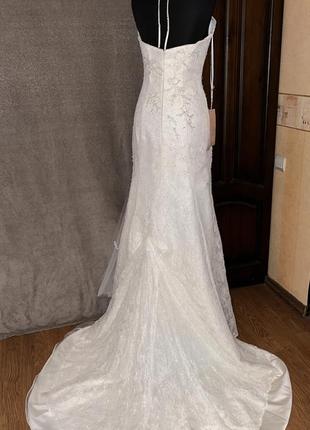 Свадебное платье snow white