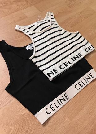 Топы celine2 фото