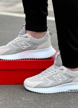 New balance кроссовки в сетку 40-44р7 фото