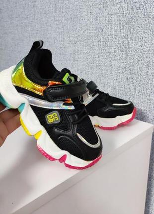 Кроссовки для девочек jong golf 5