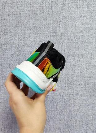 Кроссовки для девочек jong golf 8