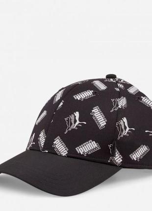 Кепка puma core academy aop cap