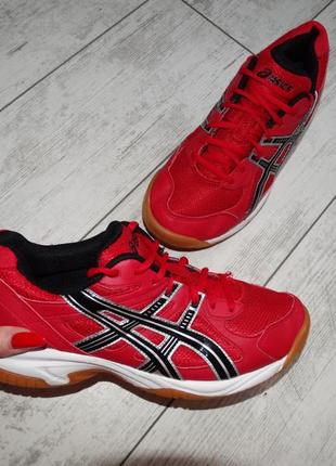 Яркие, бомбезные кроссы asics (оригинал)