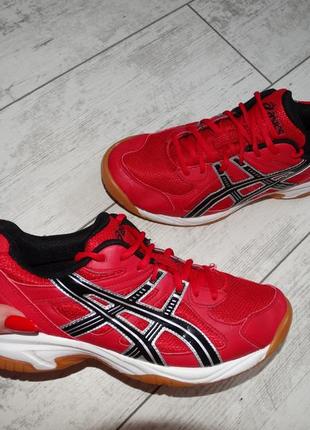 Яркие, бомбезные кроссы asics (оригинал)3 фото