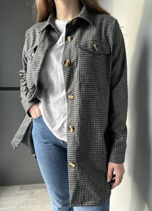 Сорочка cos zara h&m akris max mara4 фото