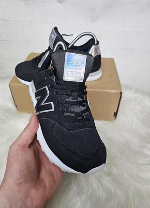 Кросівки new balance 574 37.5 розмір2 фото