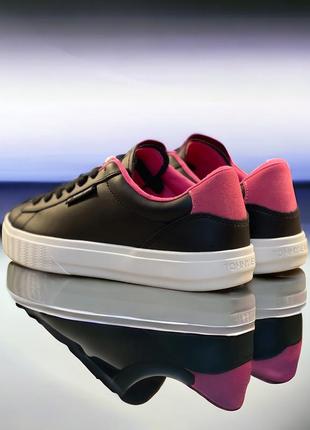 Распродажа, акция!! кроссовки tommy jeans t 230 cupsole sneaker ess цвет черный en0en02508