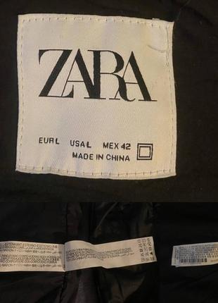 Zara куртка6 фото