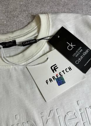 Мужская футболка calvin klein3 фото