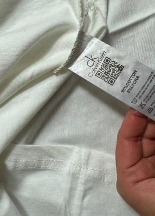 Мужская футболка calvin klein4 фото