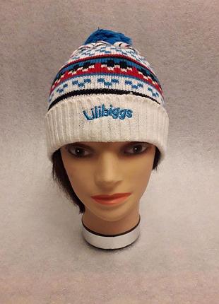 Шапка lilibiggs