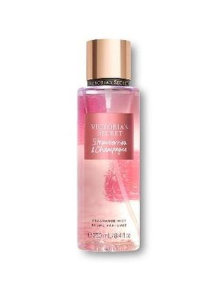 Victoria's secret strawberries &amp; champagne