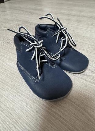 Пинетки timeberland