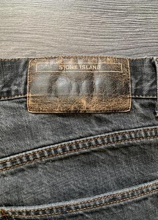 Джинси stone island denims vintage5 фото