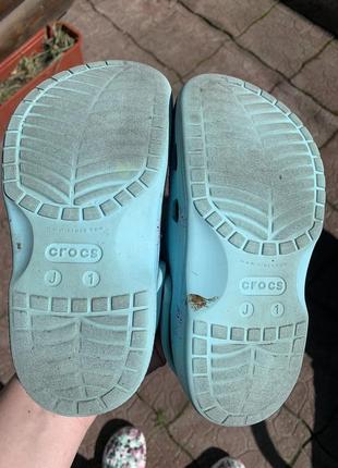 Кроксы crocs j1 оригинал4 фото