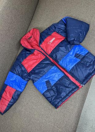 Куртка двухстороння