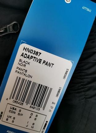 Спортивні штани adidas hn0387 adaptive pant5 фото