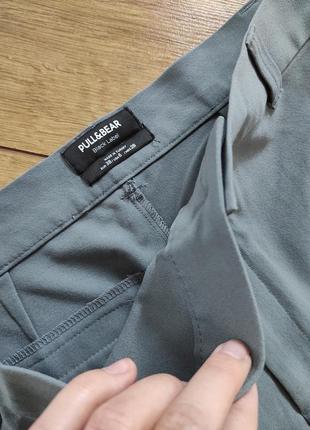 Сірі стильні брюки нові3 фото