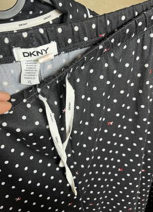 Піжама dkny штани кофта р.xl5 фото