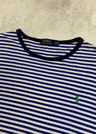 Polo ralph lauren мужская стильная футболка4 фото