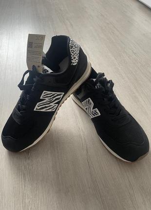 Кроссовки new balance 574