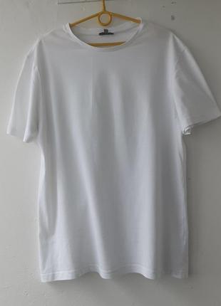 Новассбила базовая футболка george m 44-46 100%хлопок