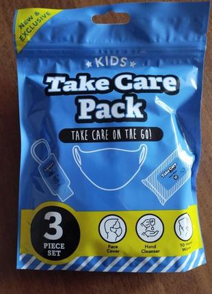 Детский набор stay safe care pack junior