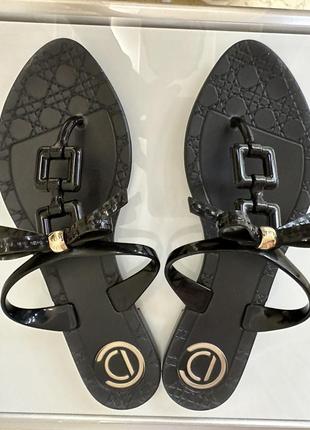 Шлепанцы dior оригинал