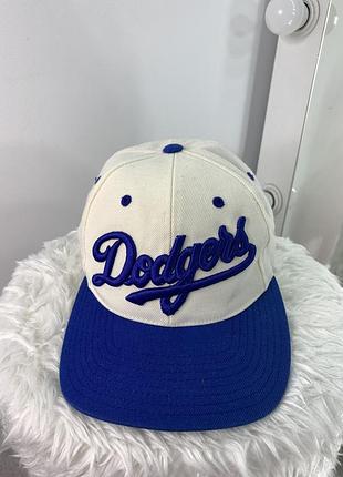 La dodgers вінтажна кепка