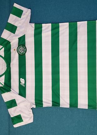 Футболка new balance fc celtic 1888 оригинал