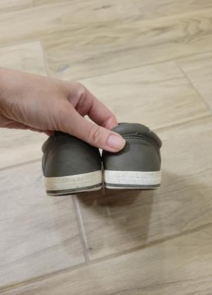 Кеди кросівки для хлопчика некст 18,3 см6 фото