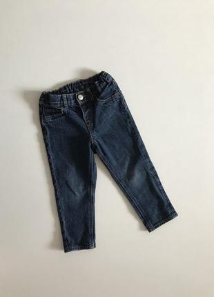 Джинсы, джинсовые штаны1 фото