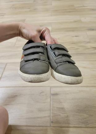 Кеди кросівки для хлопчика некст 18,3 см5 фото