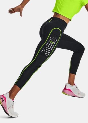 Лосины леггинсы under armour р.s