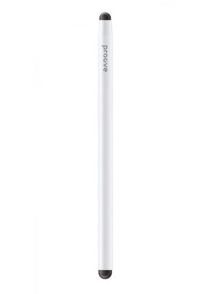 Стилус proove stylus pen sp-01 white