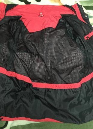Куртка woddenhill outdoor мембрана торг скидка мембранная 2 в 1 флис флиска ветровка6 фото