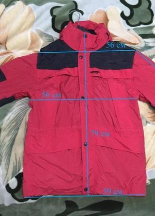 Куртка woddenhill outdoor мембрана торг скидка мембранная 2 в 1 флис флиска ветровка7 фото