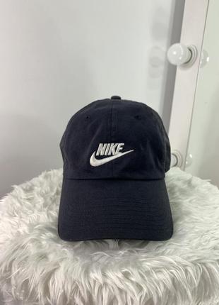 Nike кепка