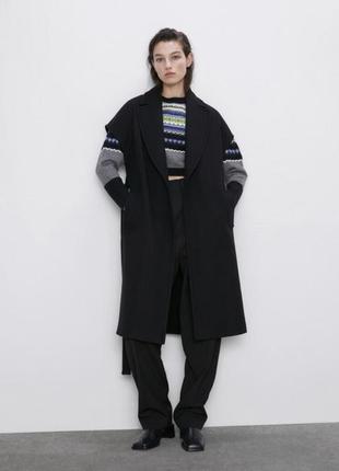Новая кофта от zara
