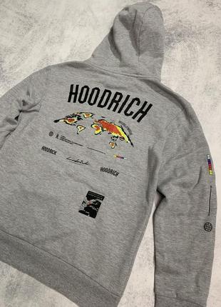 Hoodrich чоловічий стильний худі2 фото