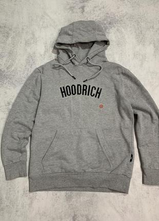 Hoodrich чоловічий стильний худі8 фото